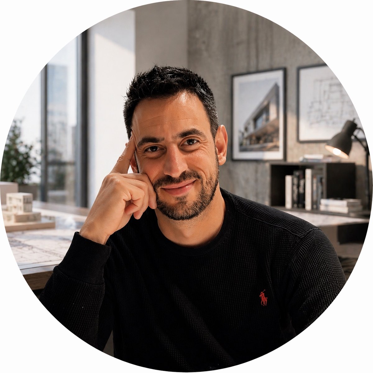 Juan Sotelo · Dirección y Control Técnico de Obras Barcelona